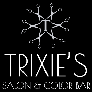 Trixies Salon & Color Bar Logo